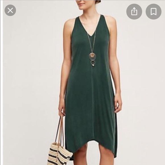 Anthropologie Dresses & Skirts - Anthropologie Dolan Left Coast Willa Swing Dress